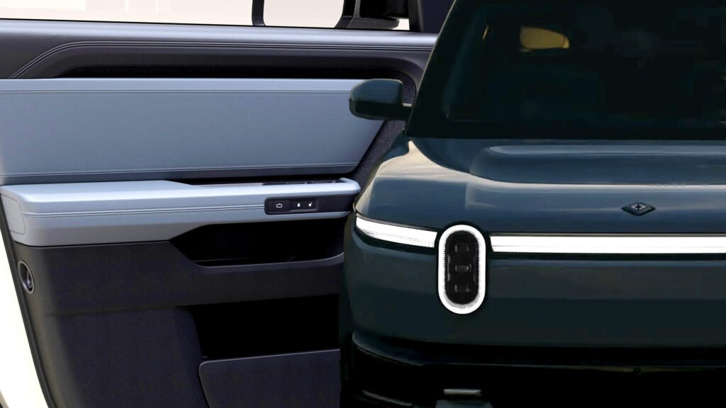 Rivian’s R2 Doesn’t Fix A Critical Flaw That Matters When Seconds Count