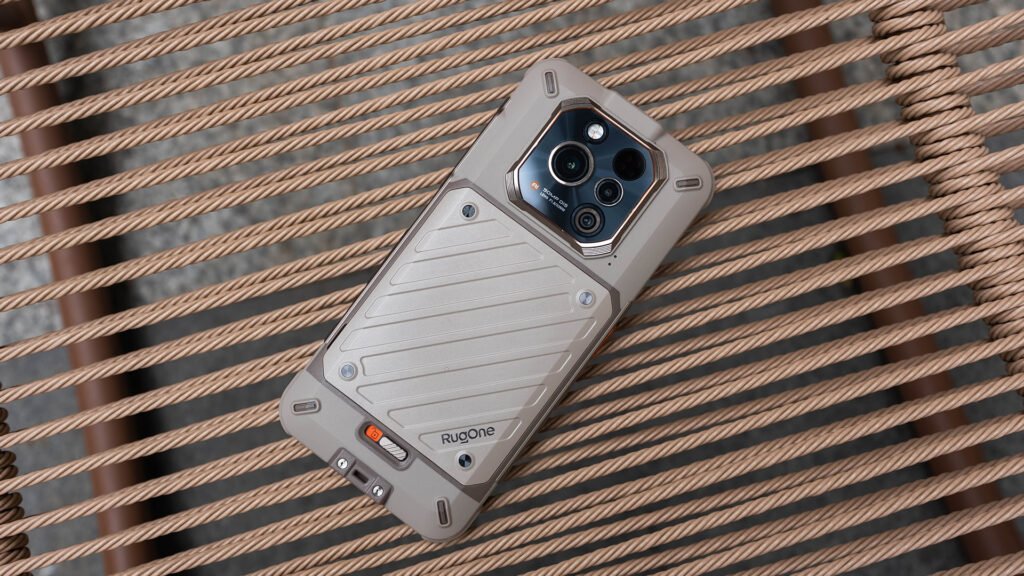 Ulefone Unveils ‘Sand Dune’ Color for RugOne Xever 7 Series