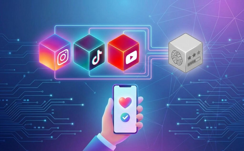 Instagram, TikTok, and YouTube Agree to Independent Mental Health Ratings