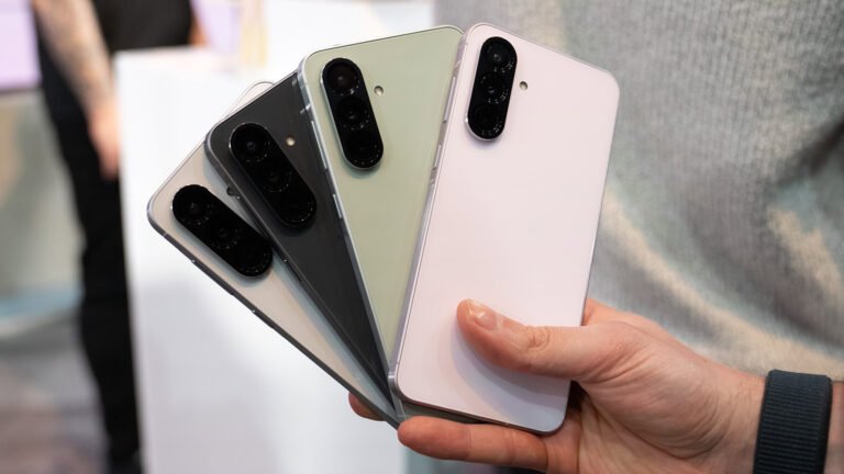 Samsung Galaxy A57 and A37 get big battery boosts — with one caveat