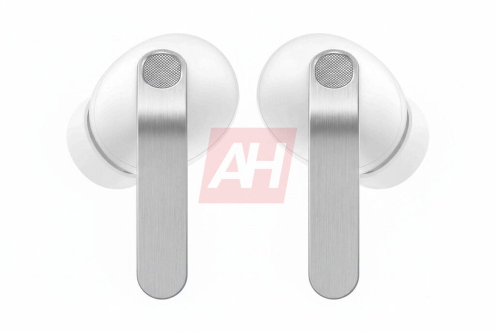 Fresh Samsung Galaxy Buds 4 Pro Images Leak in One UI 9