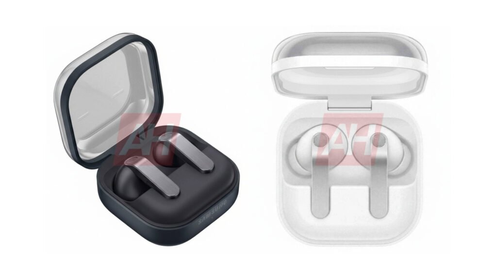 Exclusive: Samsung Galaxy Buds 4 & Galaxy Buds 4 Pro Renders