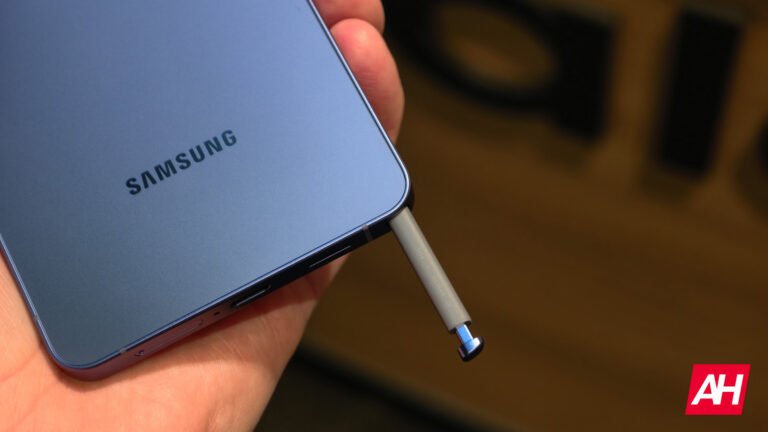Samsung's S Pen isn't going anywhere, it's being upgraded