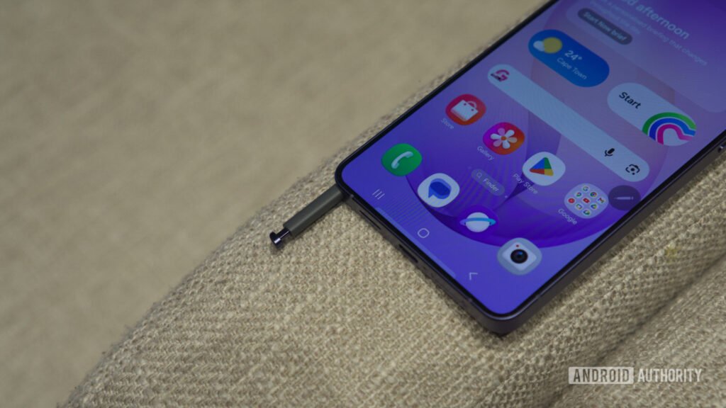 This new Galaxy S26 feature beats Pixels at managing screenshots