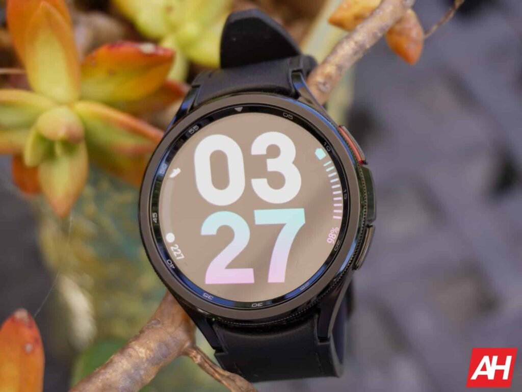 Galaxy Watch 6 January 2026 Security Update Expands to More Regions