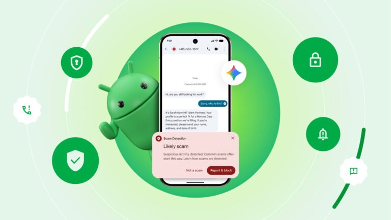 Android Gets Smarter: Gemini Handles To-Dos, Scam Detection Improvements Are Here & More