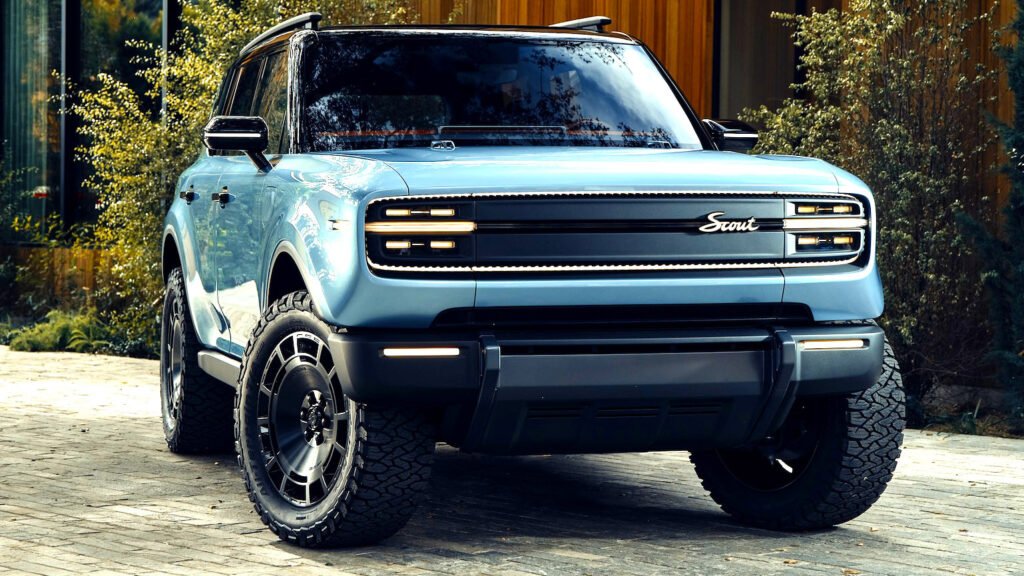 Scout Concept Rethinks What Actually Belongs On The Back Of An SUV