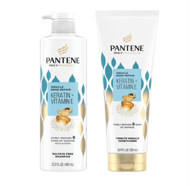 Save $4 on Full Size Pantene Hair Care at Walmart (As low as $3.97!)