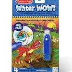 Melissa & Doug On The Go Water Wow! Book only $4.29!