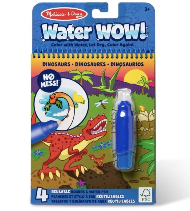Melissa & Doug On The Go Water Wow! Book only $4.29!