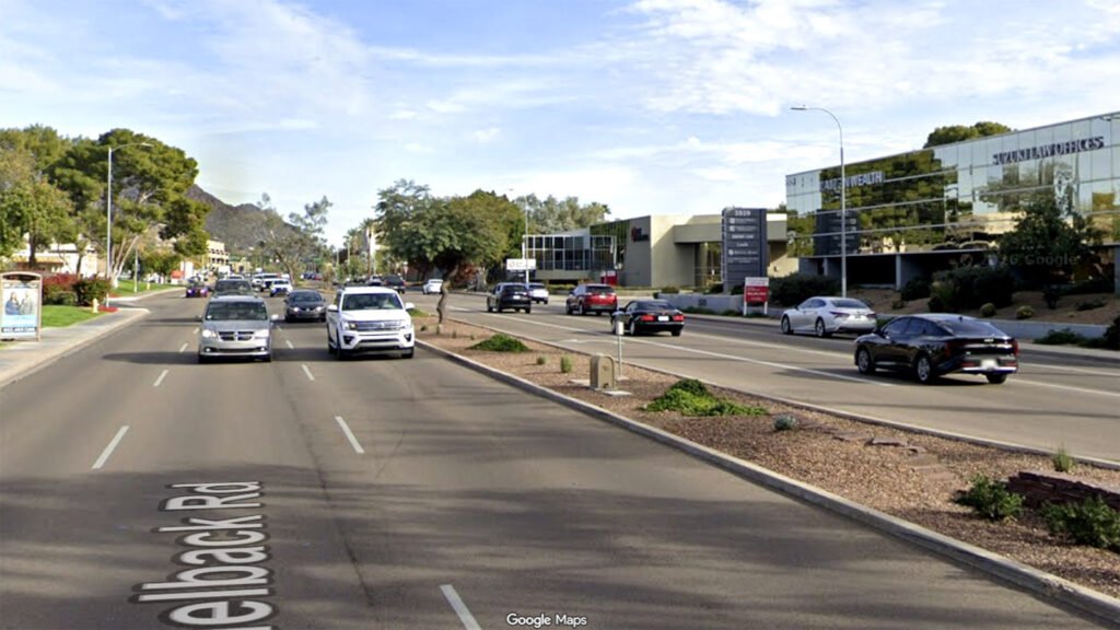 Phoenix Drivers Get 30 Days Of Warnings, Then $250 Camera Tickets Begin