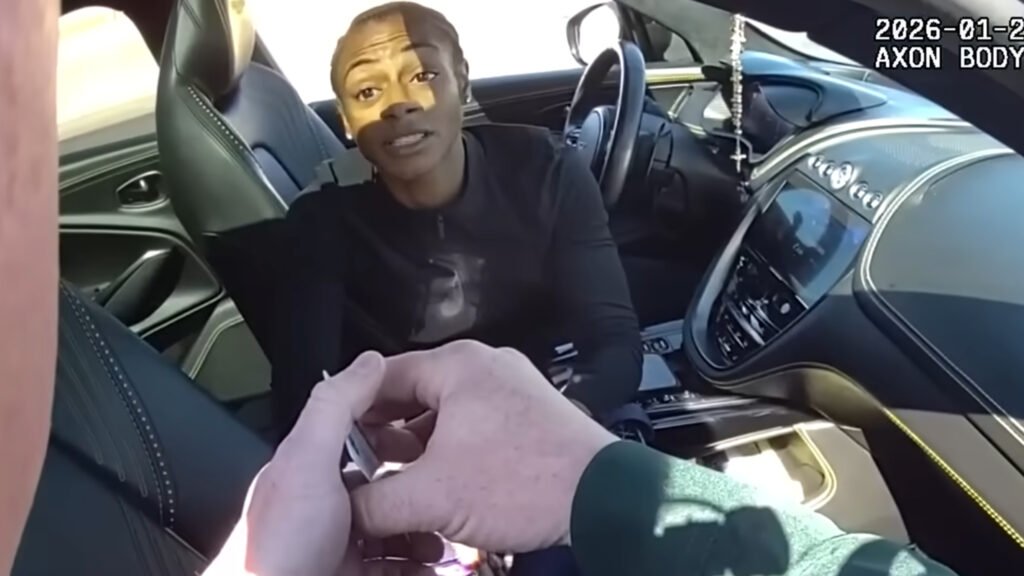 One Of The World’s Fastest Runners Got Arrested As A Super Speeder In Florida