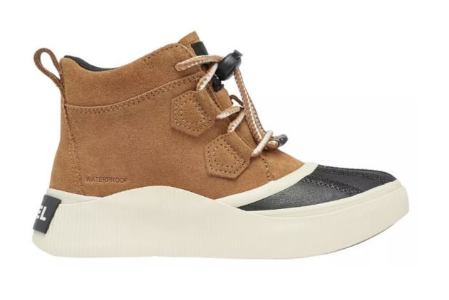 Sorel Youth Out N About IV Classic Waterproof Boots only $37.49 (Reg. $75!)