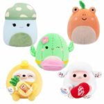 *HOT* Squishmallows and Snackles Plush Deals: Prices as low as $4.24 each!