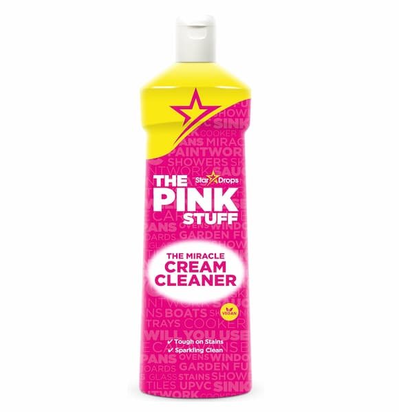 Stardrops The Pink Stuff Miracle Cream Cleaner only $2.44 shipped!