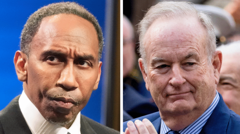O'Reilly urges Stephen A. Smith to run for White House