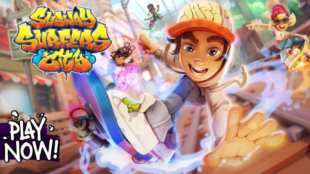 Subway Surfers is Back in a New Form With New Game Modes and Environment