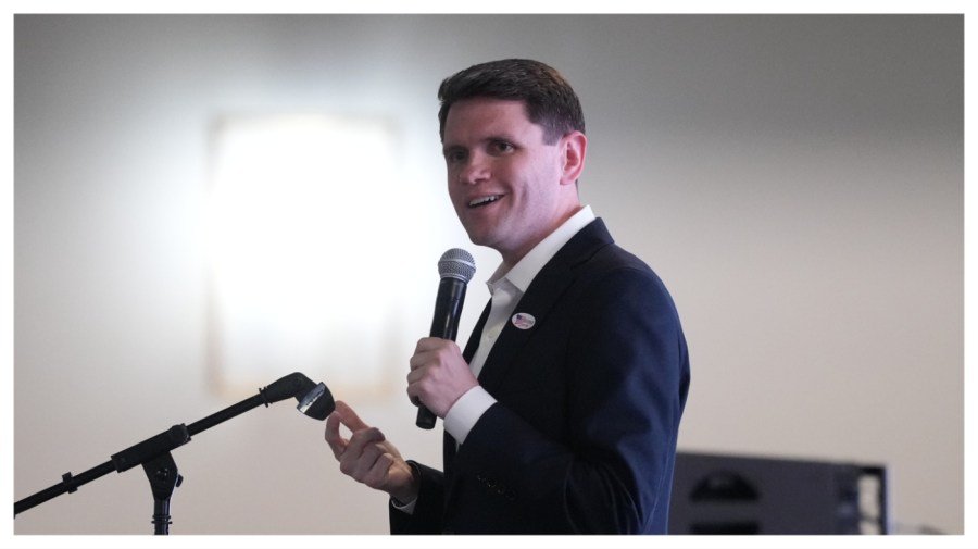 Talarico gets burst of momentum from CBS controversy