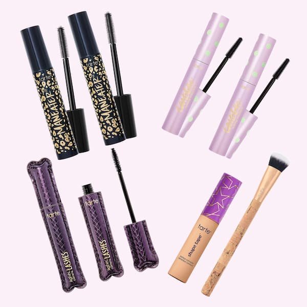 HOT Deals on Tarte Mascara and Shape Tape + Free Shipping! {Today only}