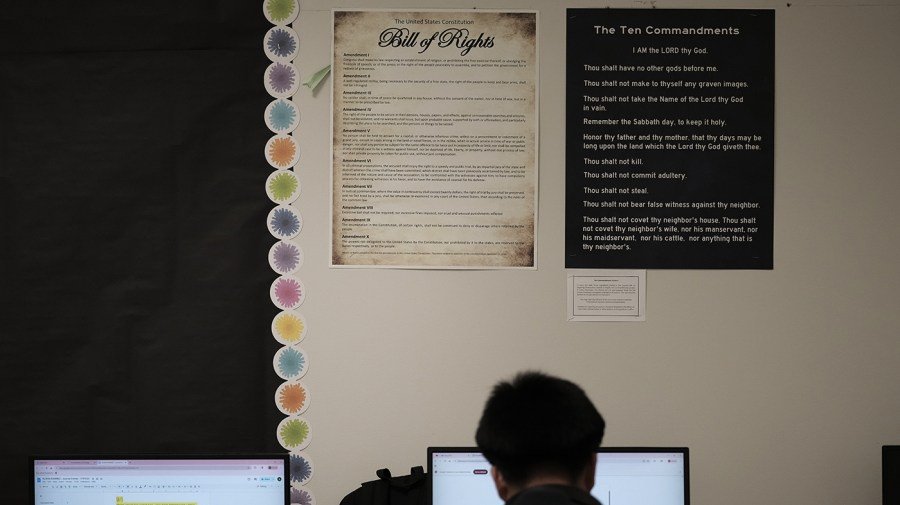 Louisiana's victory on Ten Commandments in classrooms tees up possible Supreme Court case