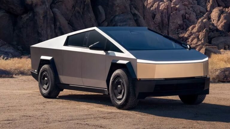 Tesla Cybertruck plummets in price as new entry-level model is revealed