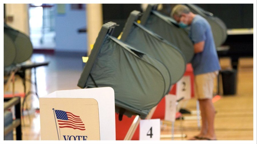 GOP's midterm worries surge after Texas 'wake-up call'