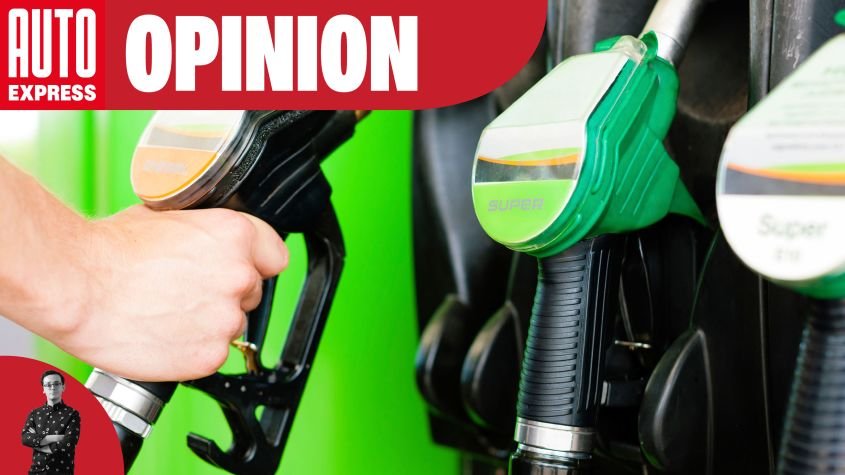 Petrol stations aren’t like online shops, so Fuel Finder probably won’t help motorists much