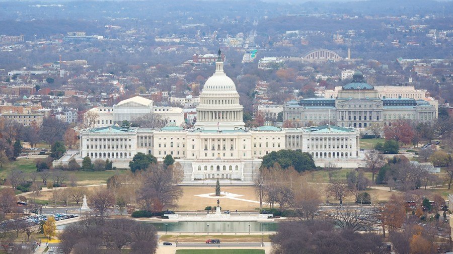 Person with gun arrested near Capitol