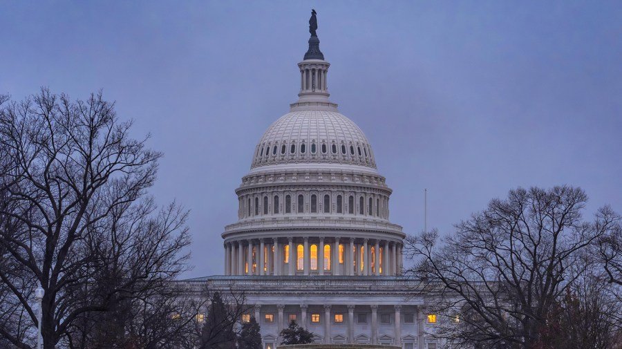 Congress gears up for State of the Union amid DHS shutdown