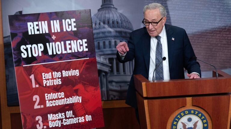 Live updates: Minnesota, DHS officials to testify over Trump immigration crackdown