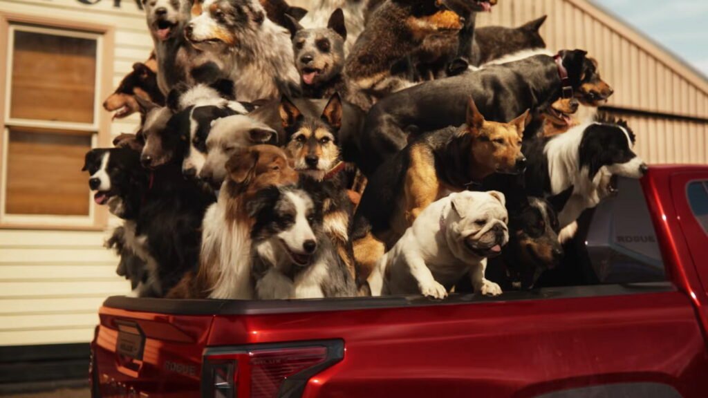 Toyota Let The Dogs Out, And Now Ad Regulators Are Barking Mad