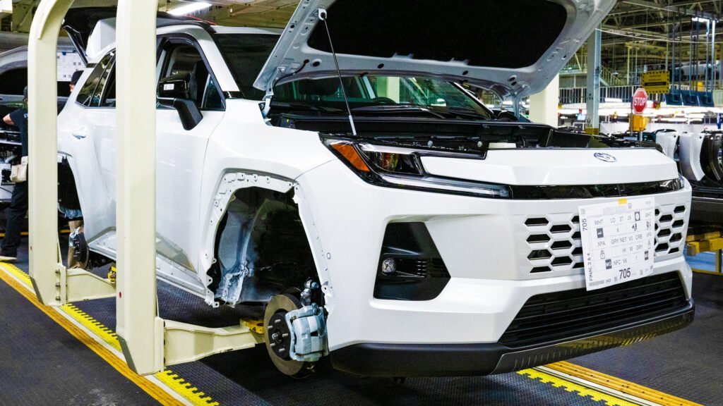 Toyota Banks On Canada For RAV4 Production, But The Math Is Shaky