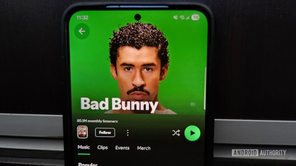 Listening to Bad Bunny for the first time? Here’s how to translate his song lyrics on Spotify