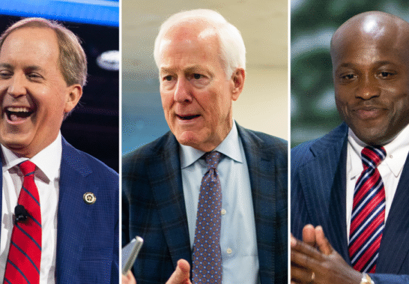 All 3 Texas GOP Senate candidates invited to join Trump in Corpus Christi