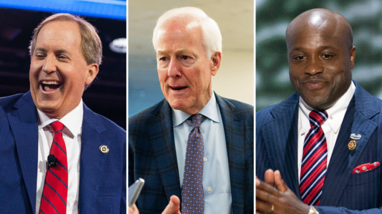 All 3 Texas GOP Senate candidates invited to join Trump in Corpus Christi