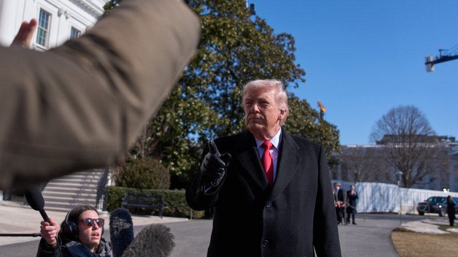 Trump on Nancy Guthrie investigation: 'Progress has been made'