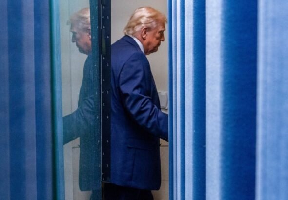 5 takeaways as Supreme Court strikes blow to Trump's tariffs