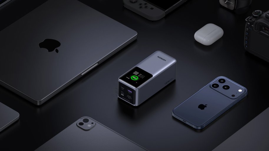 Deal: UGREEN Nexode Power Bank 20,000mAh 130W hits record-low price