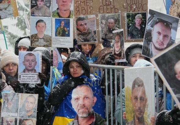 Ukraine’s coldest winter: Russia’s energy strikes collide with waning supplies