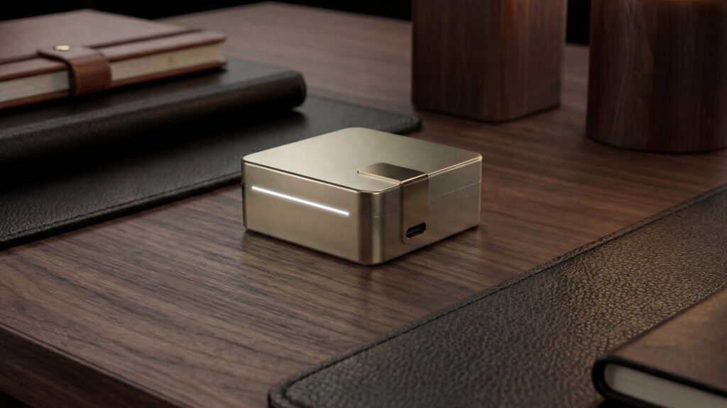 This smart ring is coming for Oura with two-week battery life