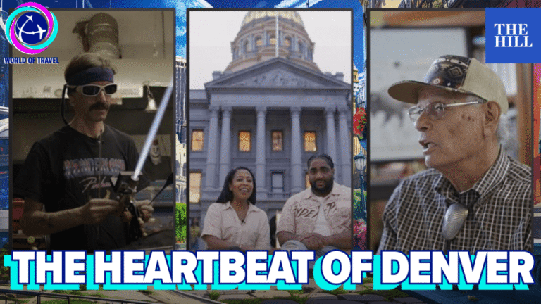 World of Travel: Inside Denver, the Capital of the New West