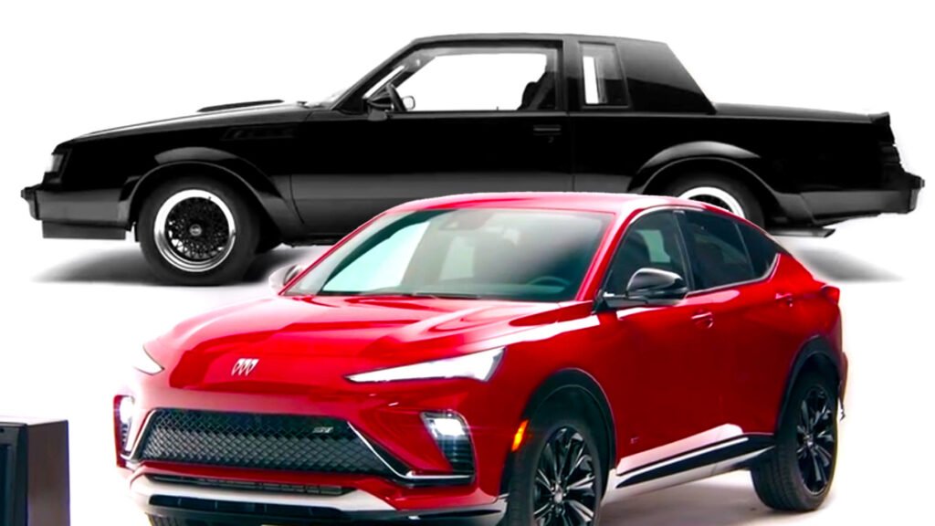 Buick’s Kendrick Lamar Ad Dangled The GNX, Then Cut To A Korean-Made SUV