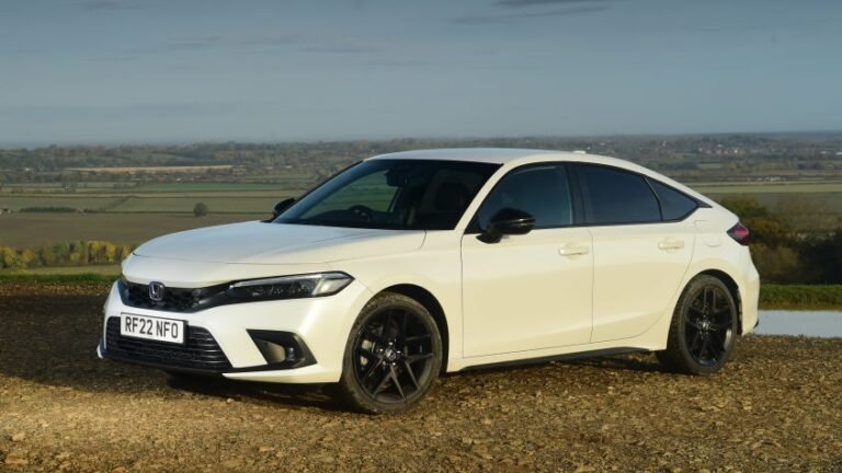 Used Honda Civic (Mk11, 2022-date) buyer’s guide: solid, spacious but not cheap