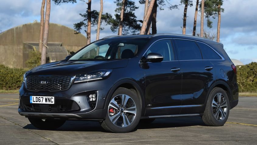 Used Kia Sorento (Mk3, 2014-2020) review and buyers' guide