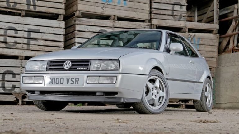 Used Volkswagen Corrado - pictures