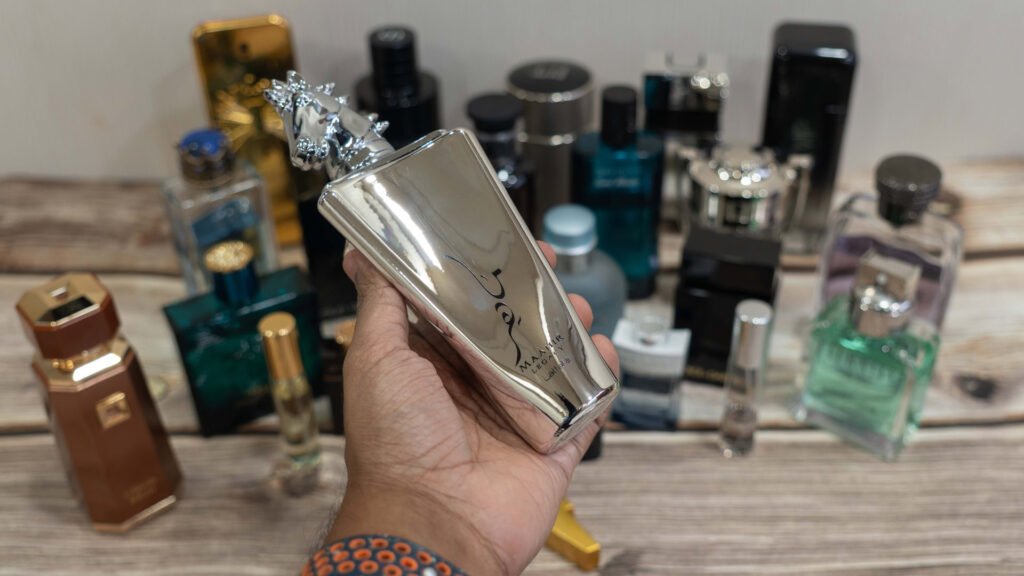 I use AI to help me blind buy perfumes, and it’s actually perfect