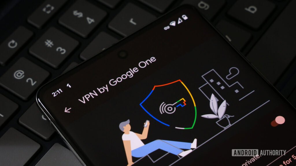 Google adds more convenience to its free VPN built into Pixel phones