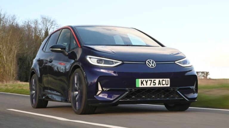 Volkswagen ID.3 GTX Fire & Ice - pictures