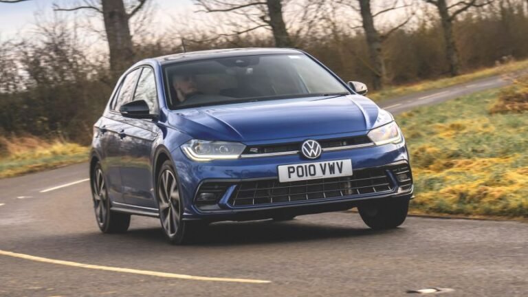 Car Deal of the Day: Volkswagen Polo is a classy choice at just £184 a month