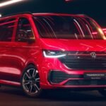 New Volkswagen Transporter Sportline 2026 - pictures